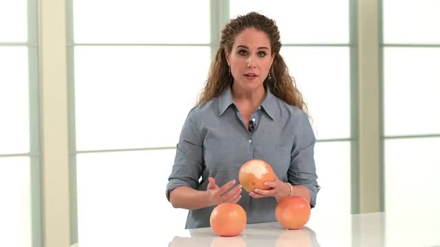 Did You Know a Grapefruit Can Help Stage a Pressure Injury?