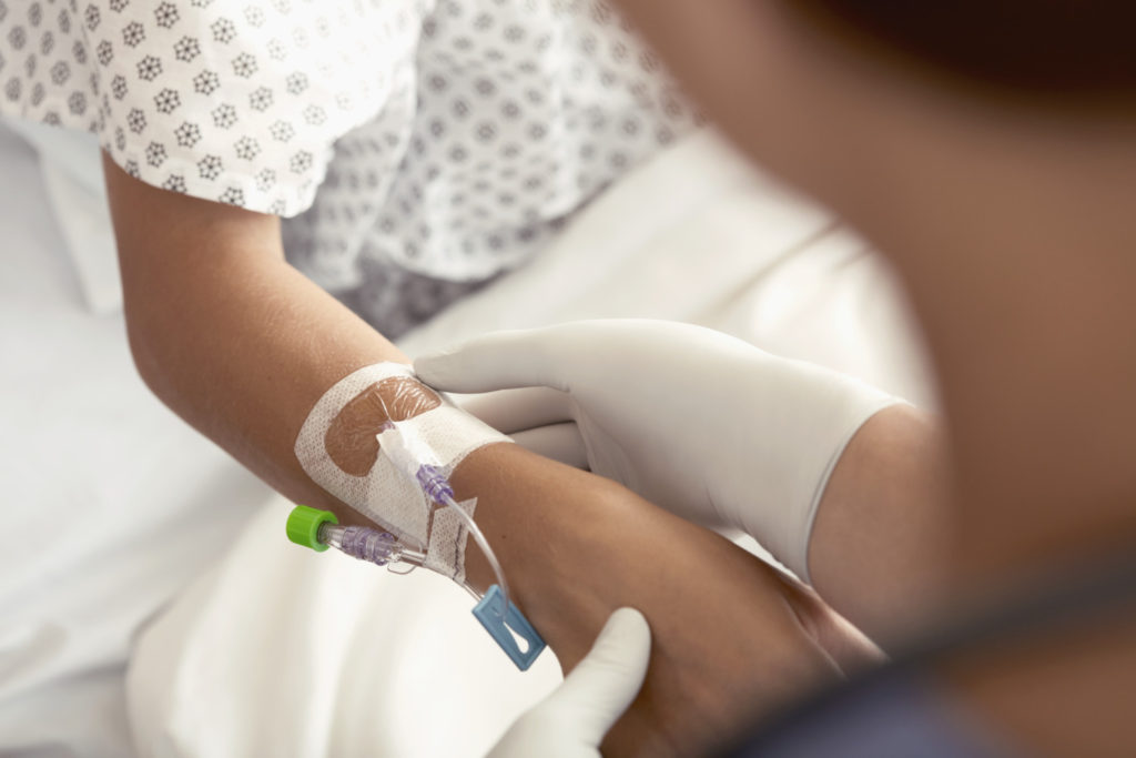 Recognizing the Art of Infusion Therapy