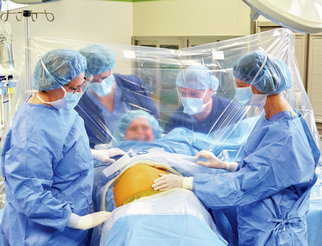 critical thinking in the operating room