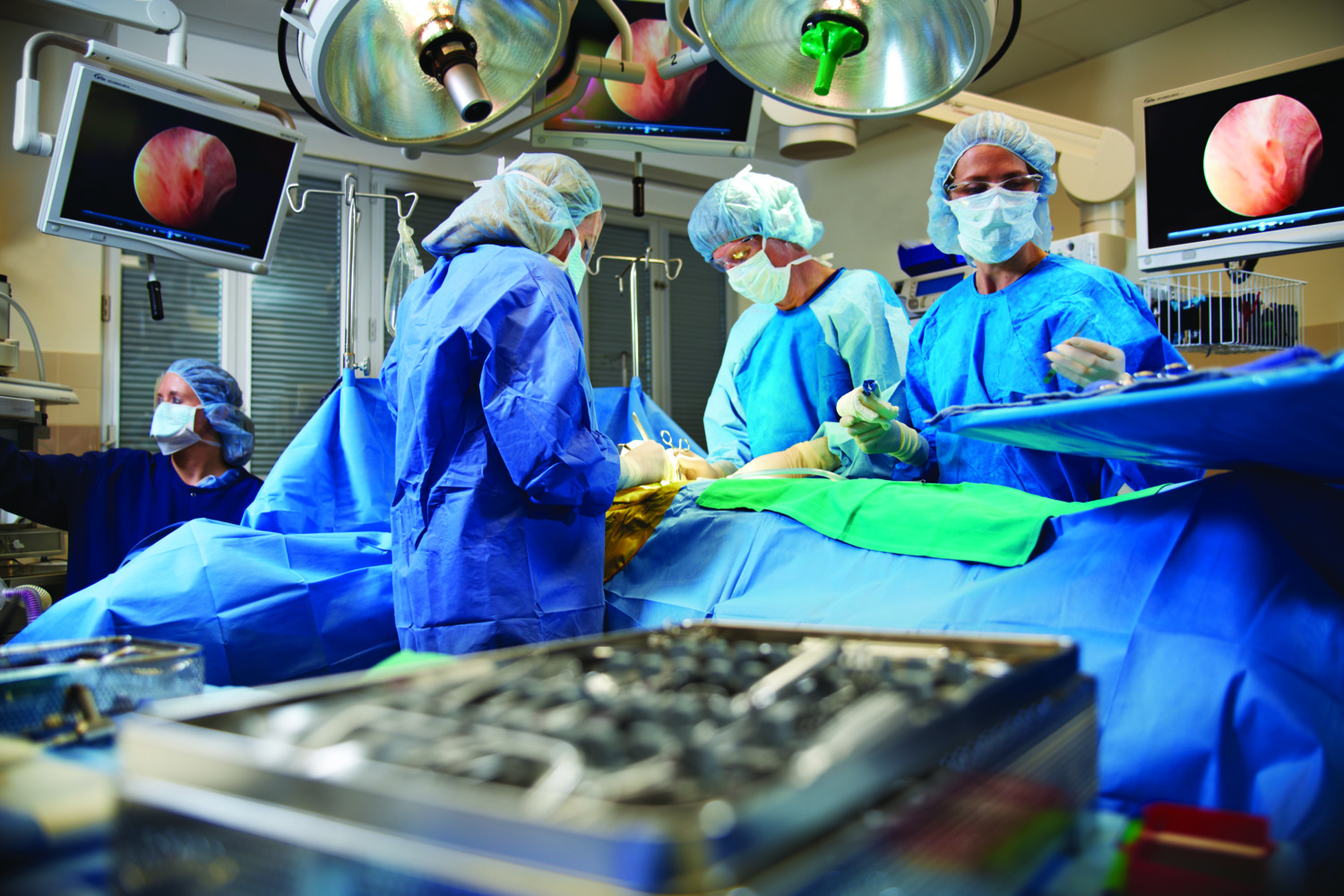 A Peek Inside the Operating Room Eight Insights From a Circulating