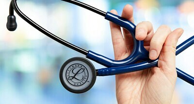 Inspired by innovation: How the 3M™ Littmann® Stethoscope became one of medicine’s most powerful diagnostic tools